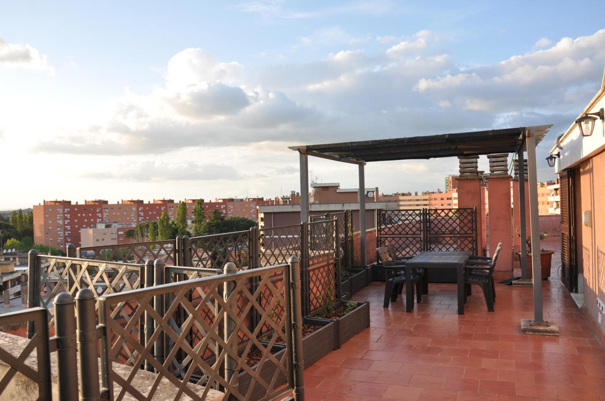 La Terrazza Dei Maso' Apartamento *