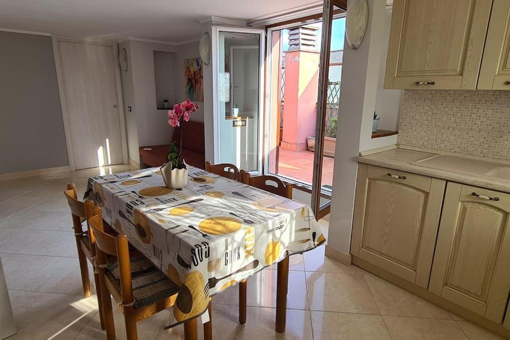 La Terrazza Dei Maso' Apartamento